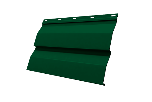 Корабельная Доска 0,265 GL 0.4 PE RAL 6005 зеленый мох