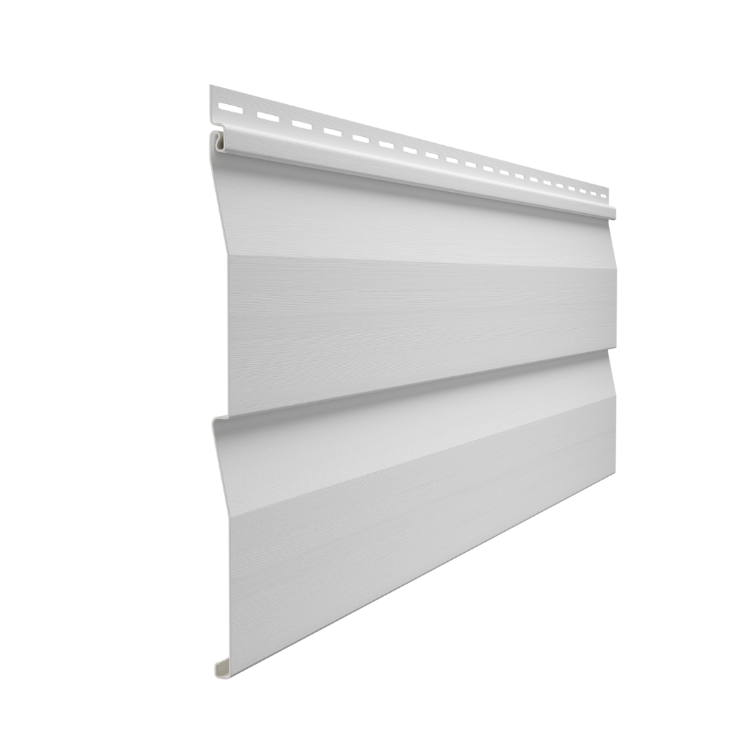 Сайдинг Standard, Корабельный брус, пломбир