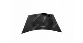 Проходной элемент MF профи №2 черный (180-280мм) +185 EPDM