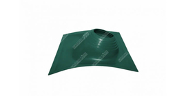 Проходной элемент MF профи №2 зеленый (180-280мм) +185 EPDM