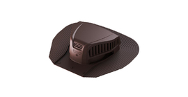 Точечный аэратор Docke Root Тёмно-коричневый
