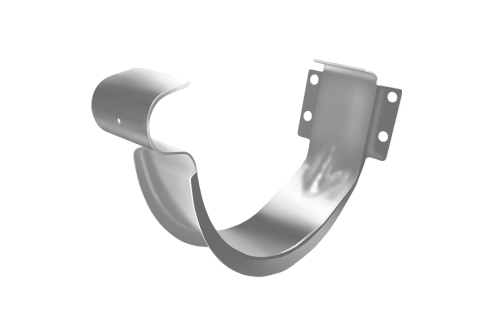 Крюк короткий Grand Line 125 мм PU RAL 9003 сигнальный белый