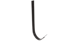 Крюк длинный Grand Line PU 150 мм RR 32 темно-коричневый