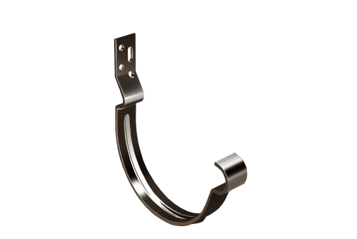 Крюк короткий полоса Grand Line PU 150 мм RR 32 темно-коричневый