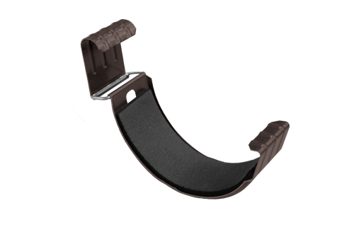 Соединитель желоба Grand Line PU 150 мм RAL 8017 шоколад