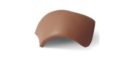 Вальмовая черепица без зажимов Braas, коричневый