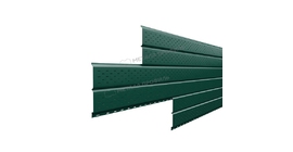 Софит Металл Профиль Lбрус-15х240 (ПЭ-01-6005-0.45)