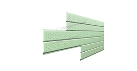 Софит Металл Профиль Lбрус-15х240 (ПЭ-01-6019-0.45)