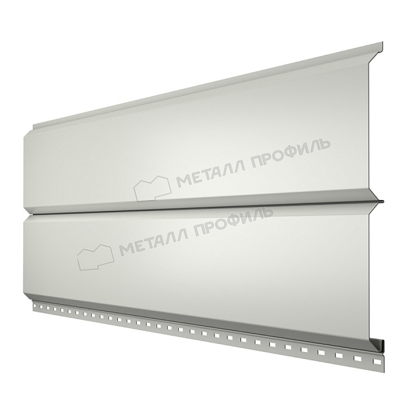 Сайдинг Металл Профиль Lбрус-15х240 (ПЭ-01-9010-0.45)