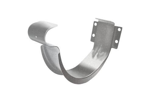 Крюк короткий GL ZN 125 мм Zn цинк