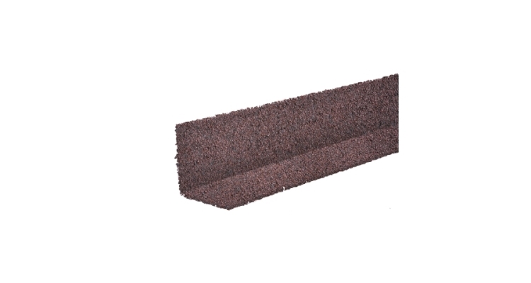 ТЕХНОНИКОЛЬ HAUBERK уголок металлический внутренний, шотландский