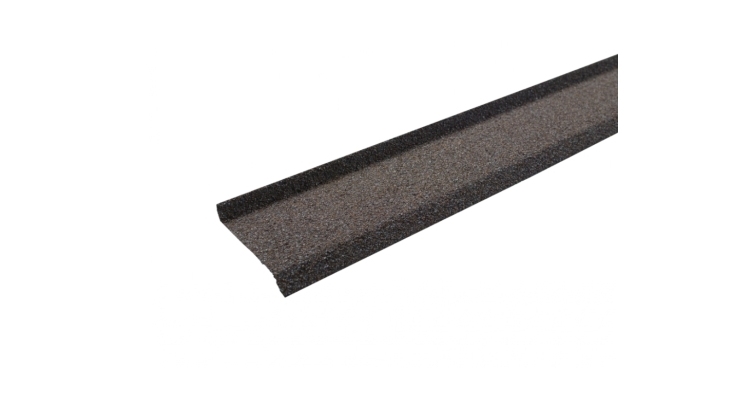 ТЕХНОНИКОЛЬ HAUBERK планка цокольная, кварцит