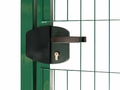 Калитка Medium New Lock 1.73x1 RAL 6005