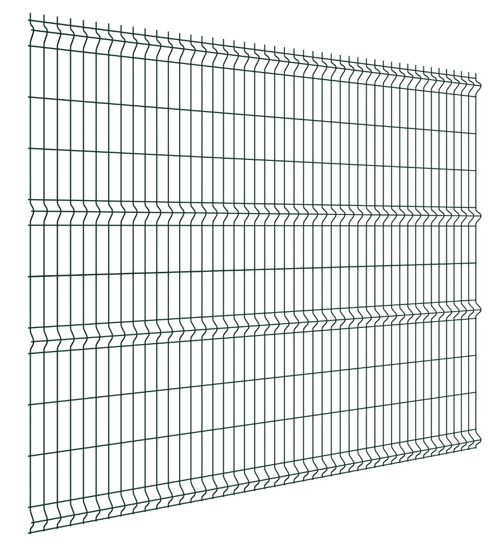 Панель Medium 2.03х3.0 RAL 6005 GL