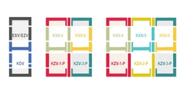 Оклад комбинированный KSV-1 78х98