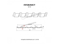 Профлист Металл Профиль МП-35х1035-A NormanMP (ПЭ-01-5015-0,5)