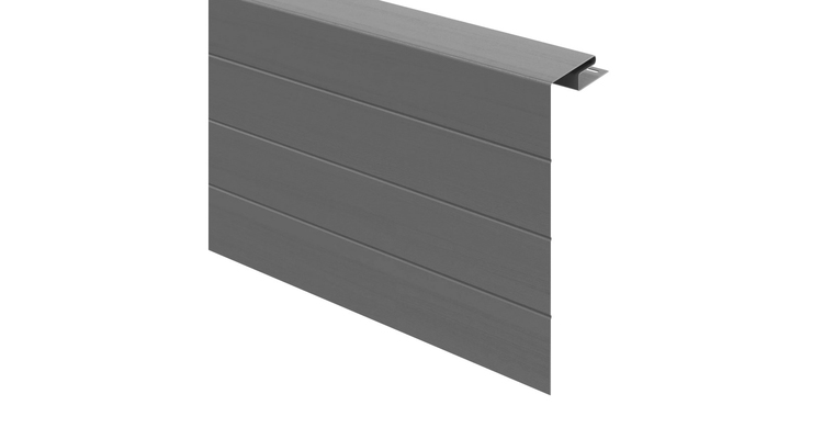 J- фаска Технониколь 3000 мм Бруния