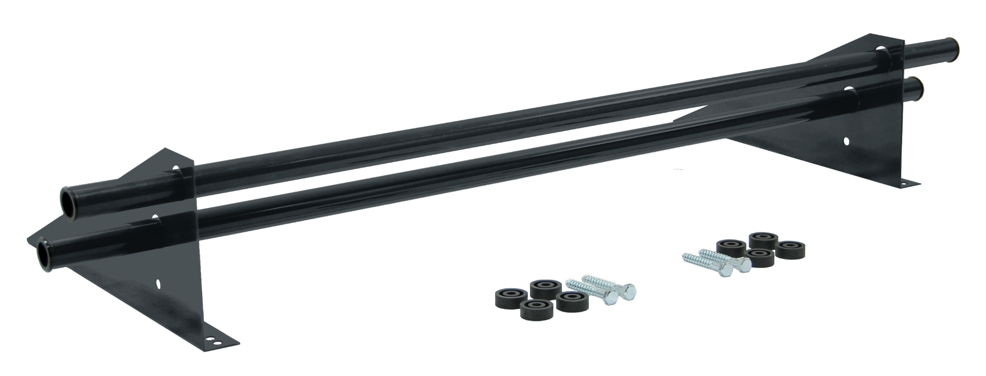 Снегозадержатель трубчатый универсальный Optima RAL 7016 1м