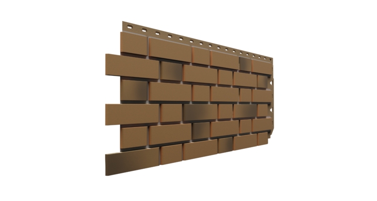 Фасадная панель Flemish, Кофе