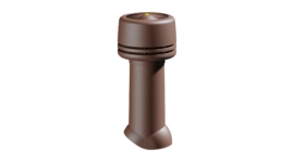 Трубный аэратор светло-коричневый