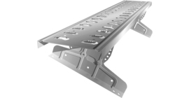 Мостик переходной 0,62 RAL 7004 сигнальный серый