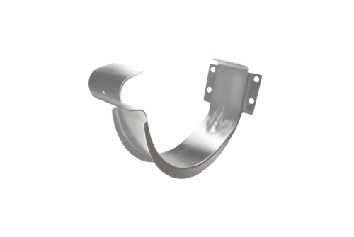 Крюк короткий GL PE 125 мм RAL 9003 сигнальный белый